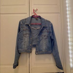 Jean jacket